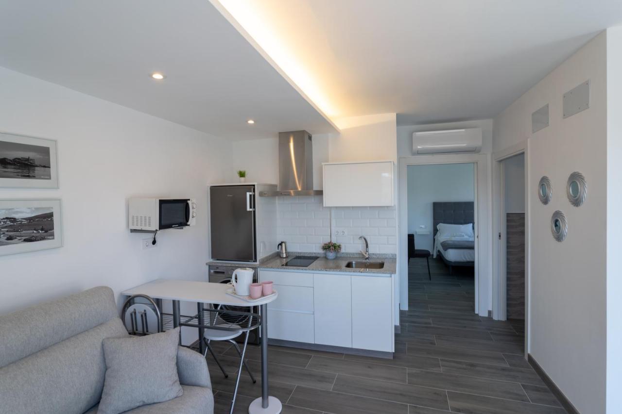 Solpor Galitrips - Apartamentos Corcubión Exterior foto