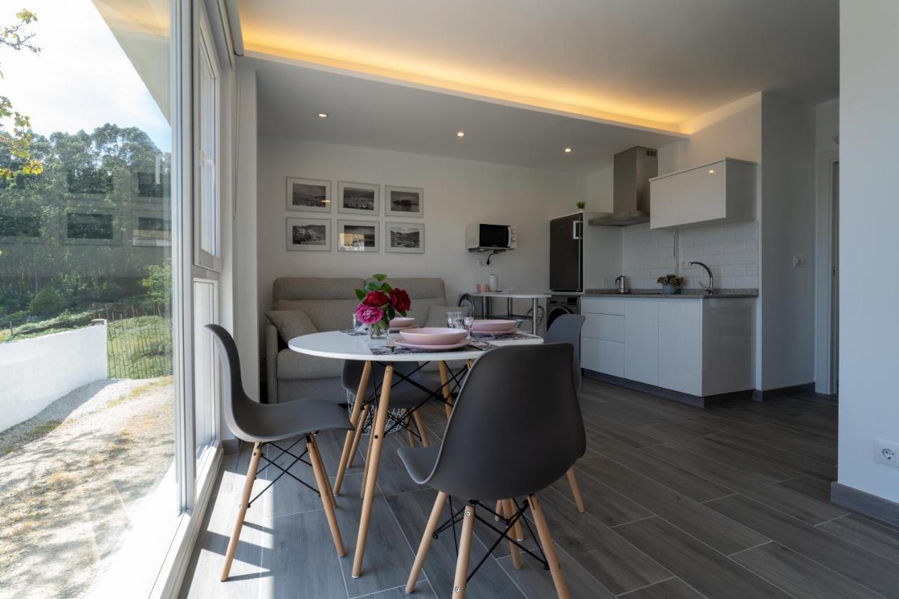 Solpor Galitrips - Apartamentos Corcubión Exterior foto