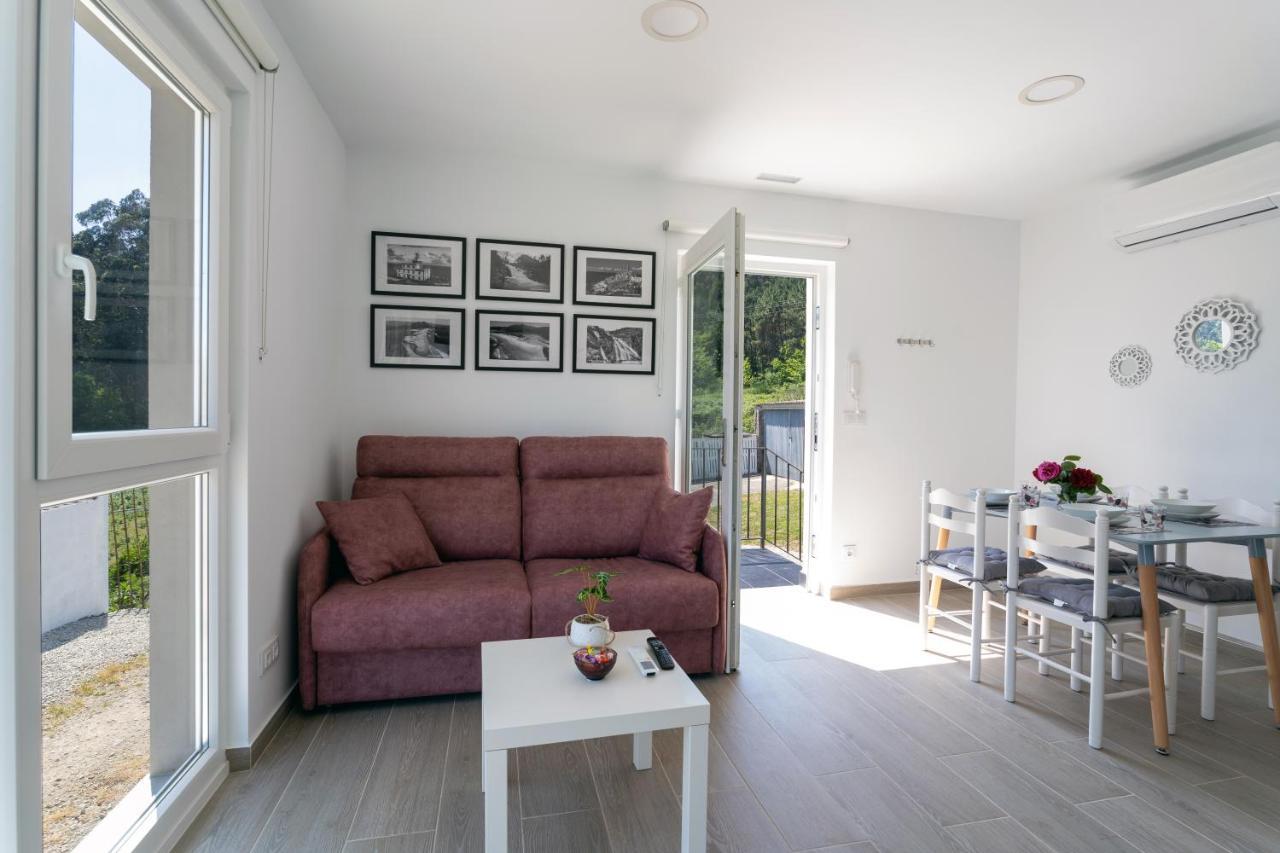 Solpor Galitrips - Apartamentos Corcubión Exterior foto