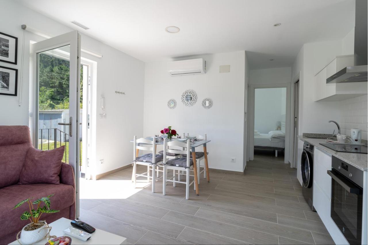 Solpor Galitrips - Apartamentos Corcubión Exterior foto